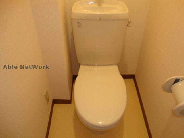 ※同一建物、別部屋の写真です。 メイプルヒルズ D棟