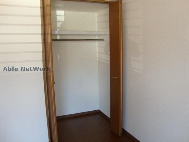 ※同一建物、別部屋の写真です。 メイプルヒルズ D棟