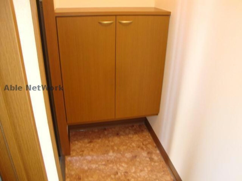 ※同一建物、別部屋の写真です。 メイプルヒルズ D棟
