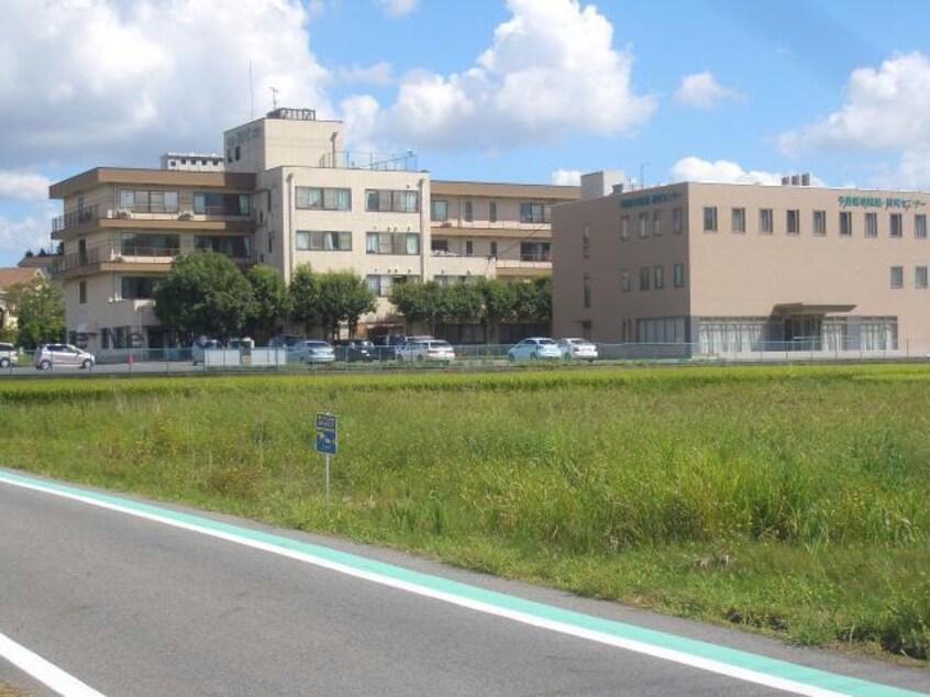 医療法人大医会日進おりど病院(病院)まで908m シャルルー日進