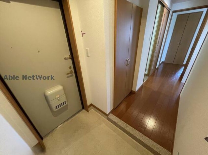 ※同物件別部屋の写真です。 Tiffany