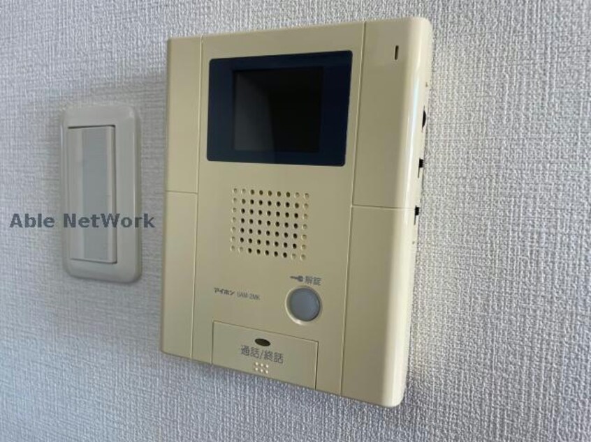 ※同物件別部屋の写真です。 Tiffany