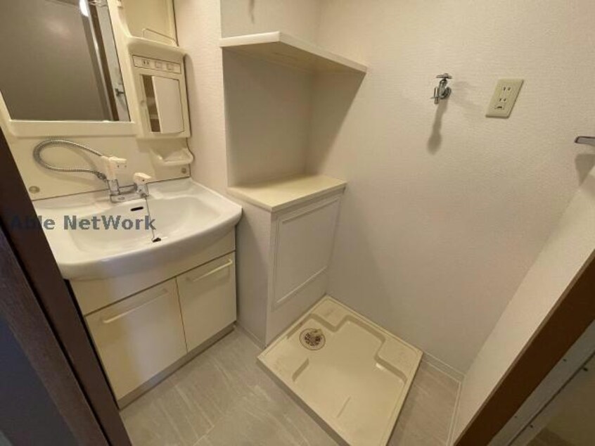 ※同物件別部屋の写真です。 ケイズマンション赤池
