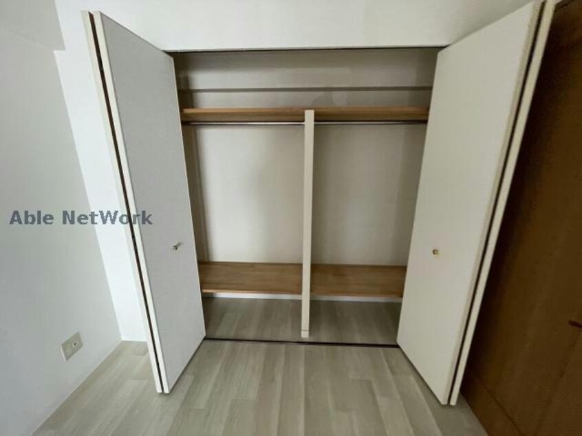 ※同物件別部屋の写真です。 ケイズマンション赤池
