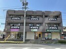 ヒルズ･アルカディアの外観