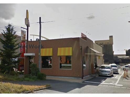 マクドナルド153本新町店(その他飲食（ファミレスなど）)まで2007m Surplus Two 金田荘
