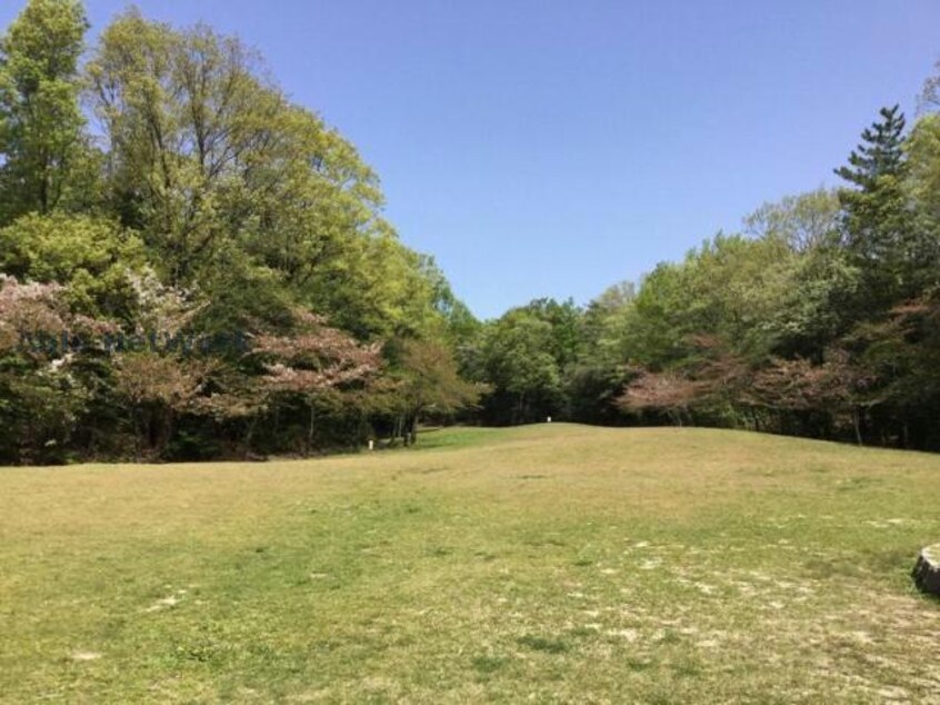 第10号三好ケ丘緑地(公園)まで597m Casa raffine duex