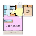 セカンドステージ平針の間取図