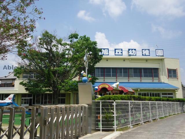 日進旭丘幼稚園(幼稚園/保育園)まで591m ブリーズ ガーデン