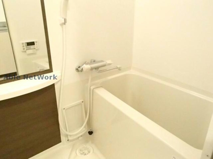 ※同物件別部屋の写真です。 パルティール原駅前