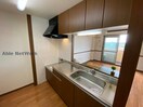 ※同物件別部屋の写真です。 クラインガルテンみよし