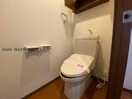 ※同物件別部屋の写真です。 クラインガルテンみよし