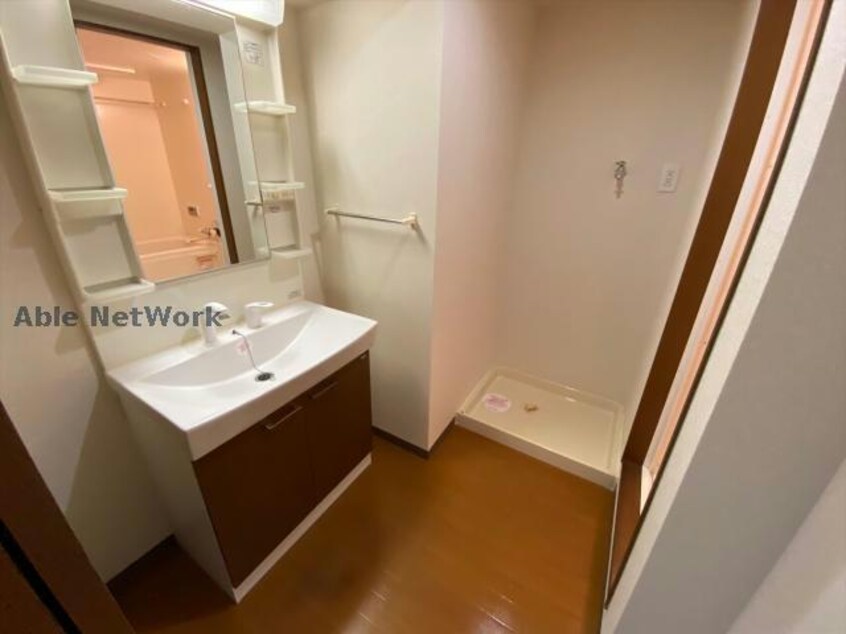 ※同物件別部屋の写真です。 クラインガルテンみよし