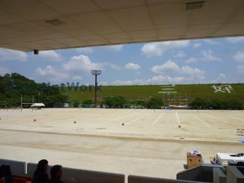 三好公園(公園)まで1952m クラインガルテンみよし