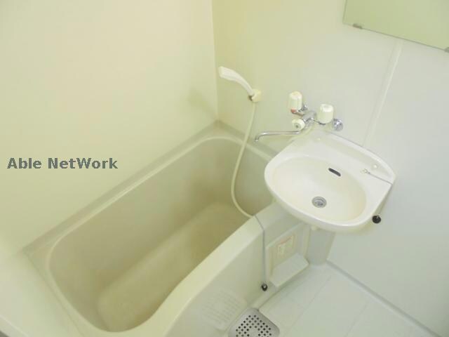 ※同物件別部屋の写真となります。 セントラルリバーⅢ