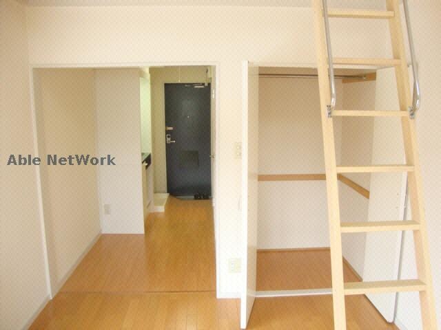 ※同物件別部屋の写真となります。 セントラルリバーⅢ