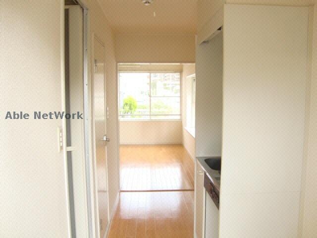 ※同物件別部屋の写真となります。 セントラルリバーⅢ