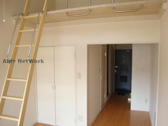 ※同物件別部屋の写真となります。 セントラルリバーⅢ