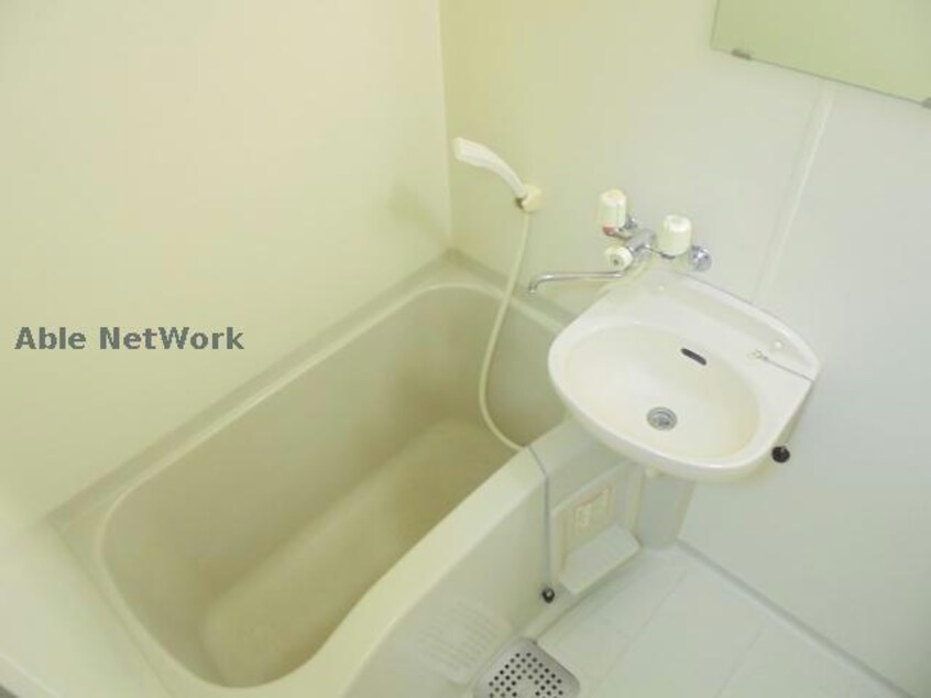 ※同物件別部屋の写真となります。 セントラルリバーⅢ