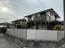 藤枝町奥廻間A様貸家の外観