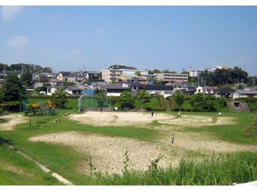 梅森台公園(公園)まで2193m ダイアパレス赤池駅前