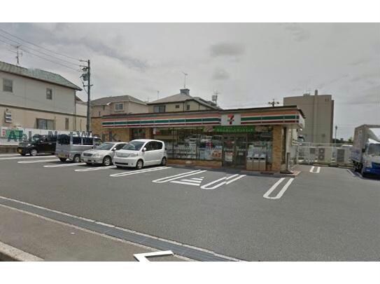 セブンイレブン名古屋桃山1丁目店(コンビニ)まで154m 山喜多コーポ