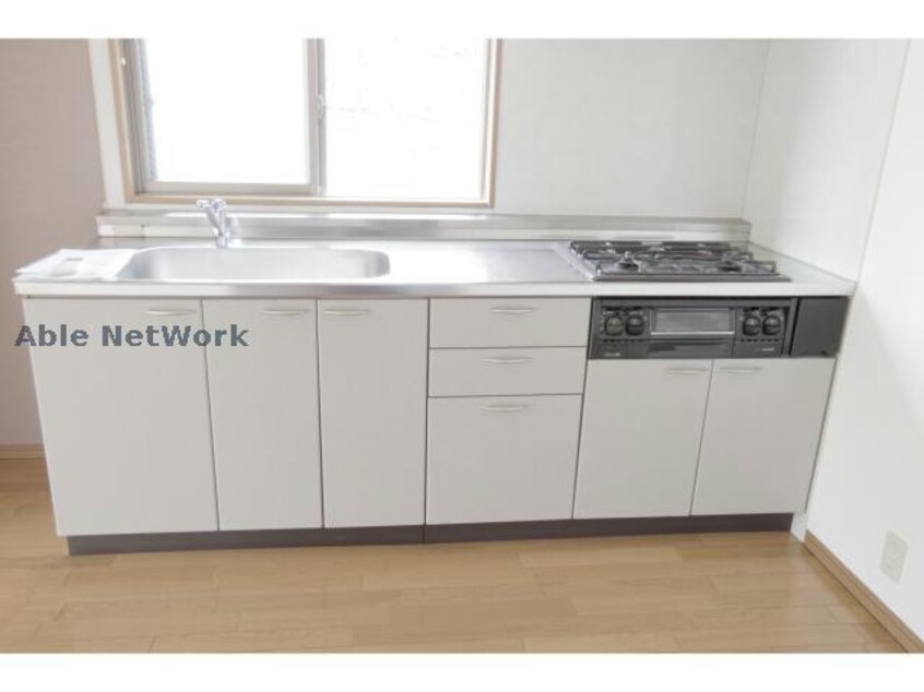 ※同物件別部屋の写真です。 水野マンション