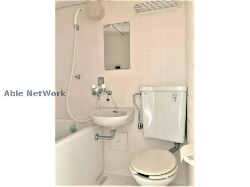 ※同物件別部屋の写真です。 アシスト平針