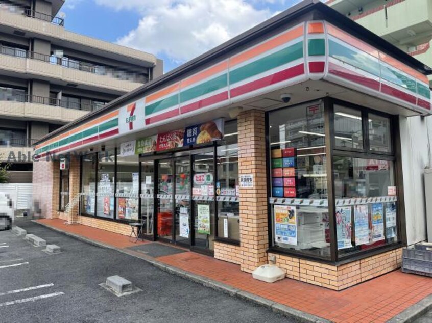 セブンイレブン名古屋平針3丁目店(コンビニ)まで426m アシスト平針