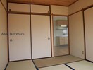 同一建物、他部屋の写真です。 ビューラー今井