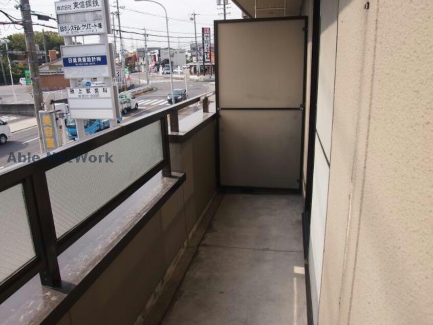 同一建物、他部屋の写真です。 ビューラー今井