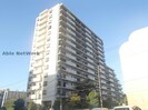 日進パーク・マンションの外観