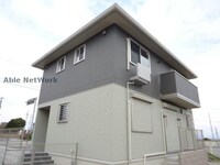 南台戸建貸家 A棟