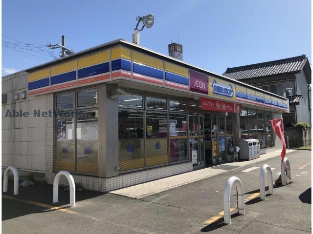 ミニストップ名古屋曽根店(コンビニ)まで699m ジュピター左京山