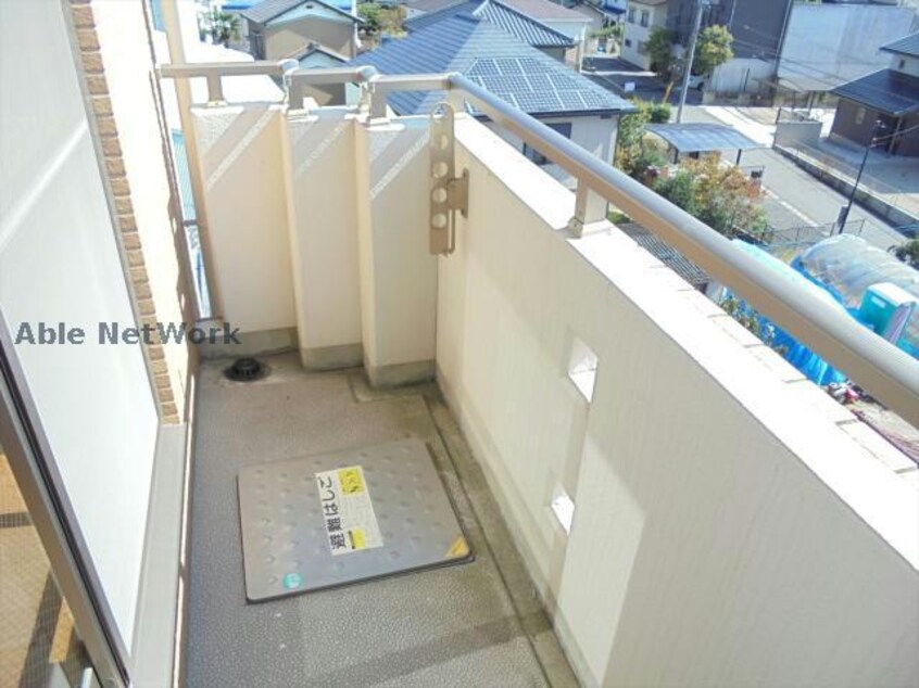 ※同物件別部屋の写真です。 CREST GARDEN M