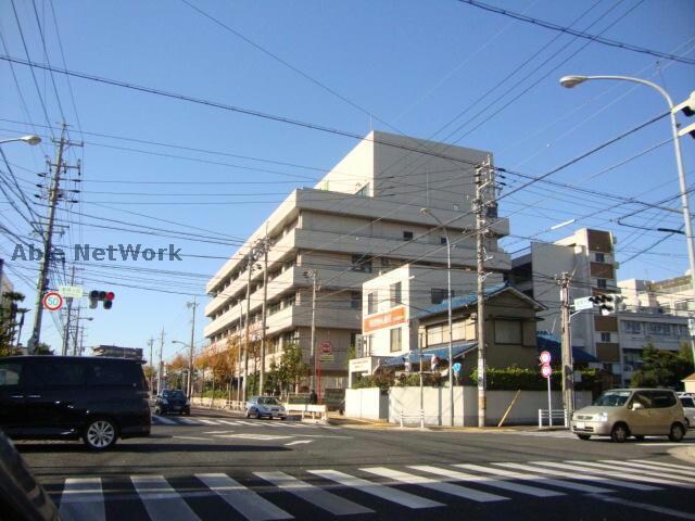 名古屋市立緑市民病院(病院)まで2573m ランパート鳴子