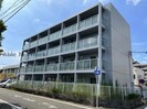 パークスクエア21の外観