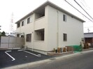 アルページュの外観