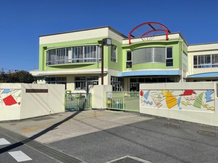 日進市立中部保育園(幼稚園/保育園)まで680m アルページュ