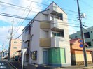 ショパン中平ビルの外観
