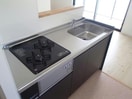 ※同物件別部屋の写真となります。 ヴェリテkei
