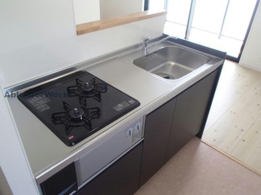 ※同物件別部屋の写真となります。 ヴェリテkei