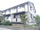 アプリエールガーデンDの外観