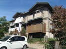 ロイヤルガーデンCの外観