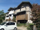 ロイヤルガーデンCの外観