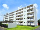 ビレッジハウス東郷の外観