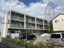 スカイハートの外観