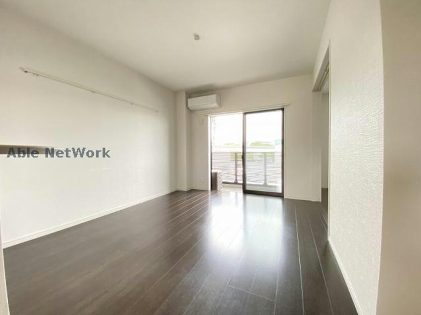 ※同物件別部屋の写真となります。 ランコントル