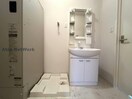※同物件別部屋の写真です。 アインス三好丘B
