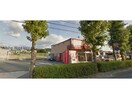 ほっともっとみよし福谷店(その他飲食（ファミレスなど）)まで1219m アインス三好丘B